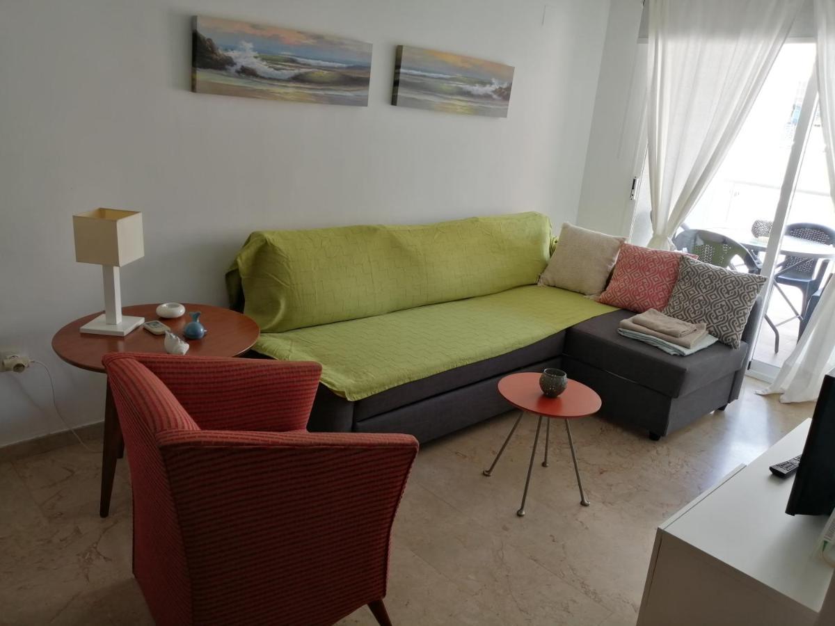 Apartamento Moderno En El Centro De 莫莱拉 外观 照片