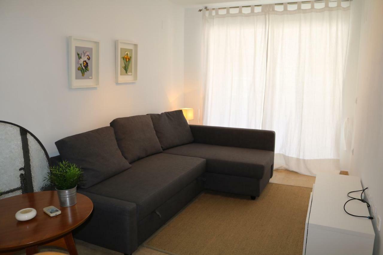 Apartamento Moderno En El Centro De 莫莱拉 外观 照片