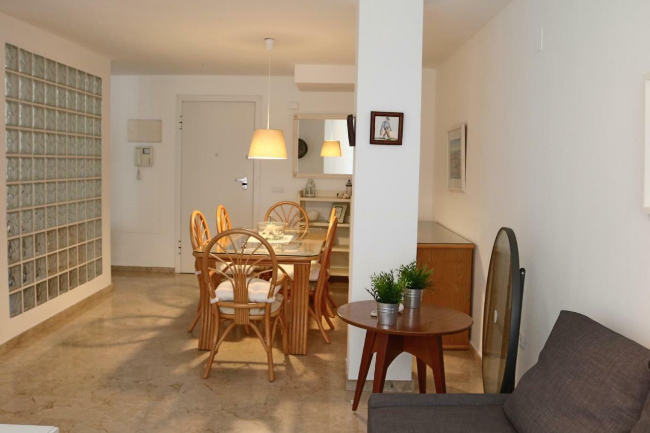Apartamento Moderno En El Centro De 莫莱拉 外观 照片